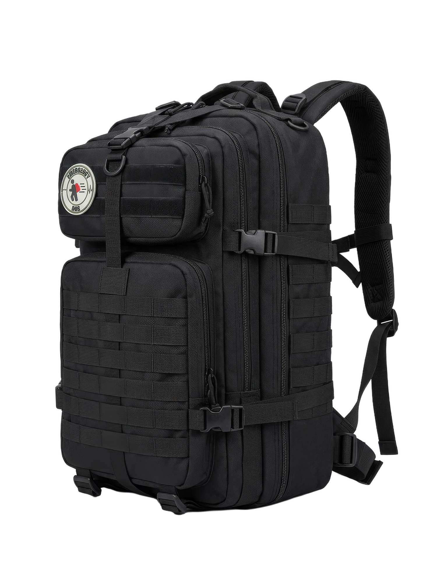 Emergency Bag noodtas
