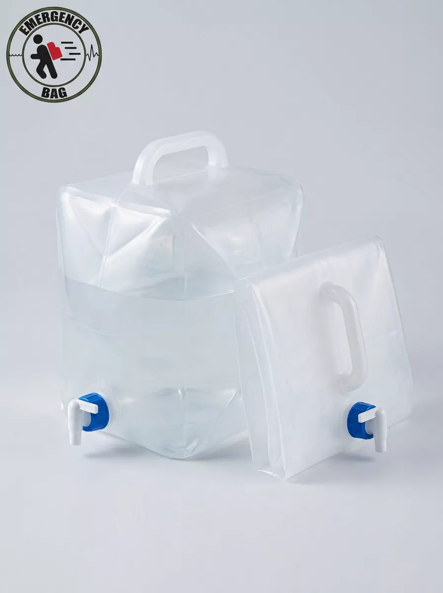 Opvouwbare Jerrycan 10L