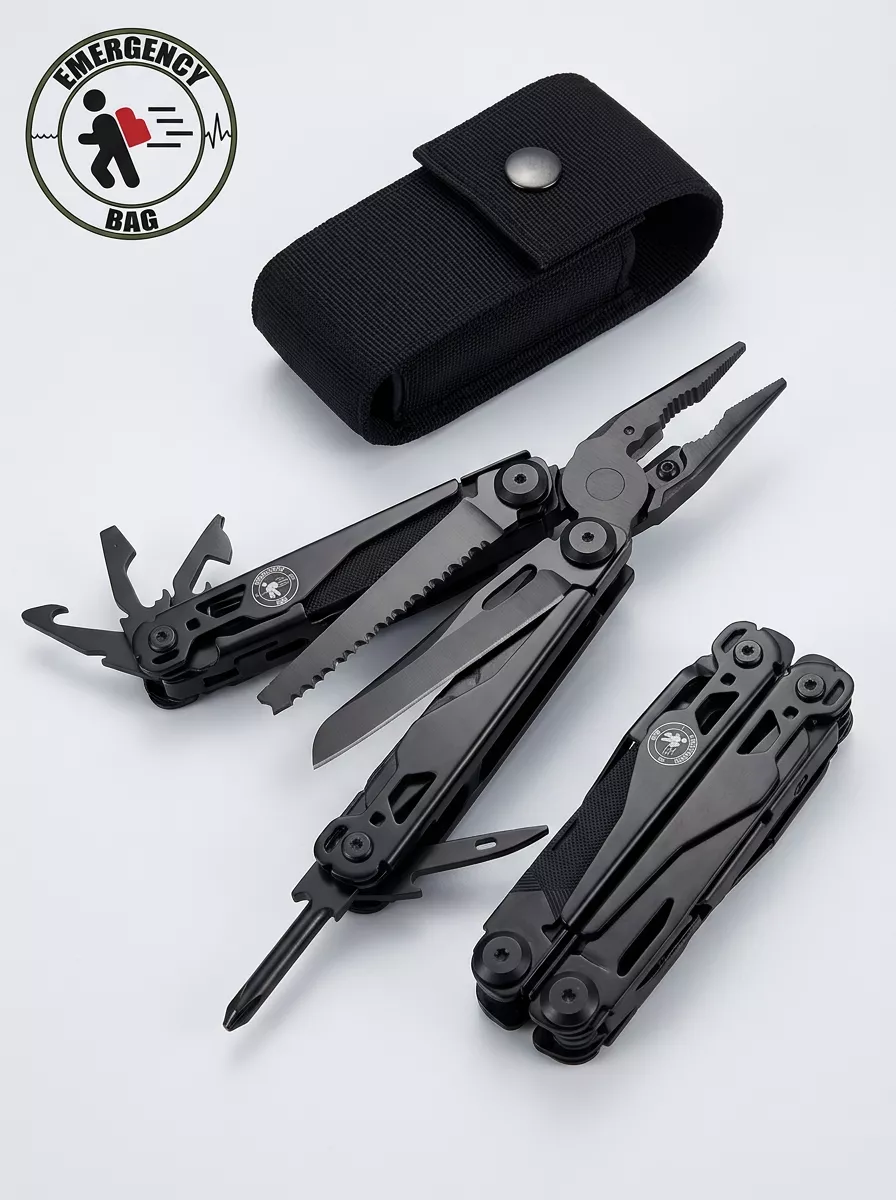 Multitool (10-in-1)